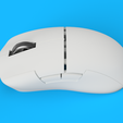2.png ZS-VML, 3D Printed Razer Viper Mini based Symmetric Wireless Mouse for G305