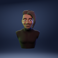 tosin.png STL file Tosin Abasi・3D printer design to download