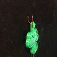 IMG_2023.JPG Shamrock Bobby Pin