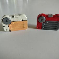 IMG20230211151924.jpg STL-Datei Fallout HoloTape kostenlos・Modell zum 3D-Drucken zum herunterladen