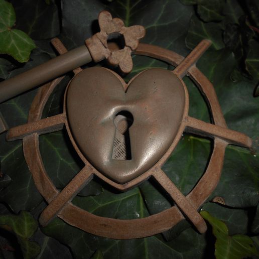 Love captive - 3D model önizlemesi