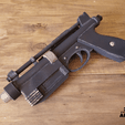 a2.png Obi-Wan KENOBI Blaster Pistol