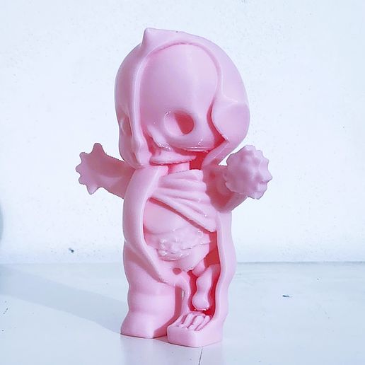 20240930_111719.jpg Kewpie Anatomy - mascotte japonaise mayo zombie