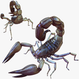 portada-9869.png DOWNLOAD Scorpion 3d model - animated for blender-fbx-unity-maya-unreal-c4d-3ds max - 3D printing SCORPION Scorpion - RAPTOR - DINOSAUR - PREDATOR - ARACHNID -  DINOSAUR