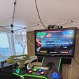 AA.jpg Aliens Arcade Cabinet + LightGun. -- OpenFire -- Gun4ir --