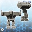 3.jpg Childir combat robot (9) - Future Sci-Fi SF Post apocalyptic Tabletop Scifi