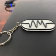 1.jpeg Arctic Monkeys Keychain