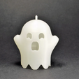 shock.png Ghost Emoji Decorations