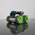 4rPt9F3KQcuRhh6dHDSjtg_thumb_47e.jpg Free STL file SMARS modular Robot・3D printer design to download