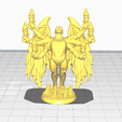 grail-cura.png Infernal demon Grail