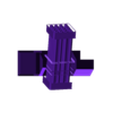 UP 3rd Version 1st.stl Unrotated projectile 7-inch