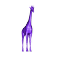 giraffe.stl Giraffe