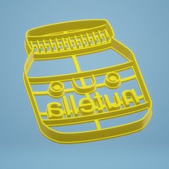 CL-00102-Nutella.jpg CL - 00102 - Nutella