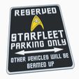 Screenshot-2023-05-07-101706.jpg Star Trek Command Starfleet Enterprise Fun Parking Warning Sign