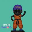 toribot-logo-dragonball.jpg Tori - Bot Dragonball Akira Toriyama