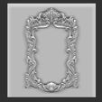 7-ZBrush-Document.jpg mirror frame carving