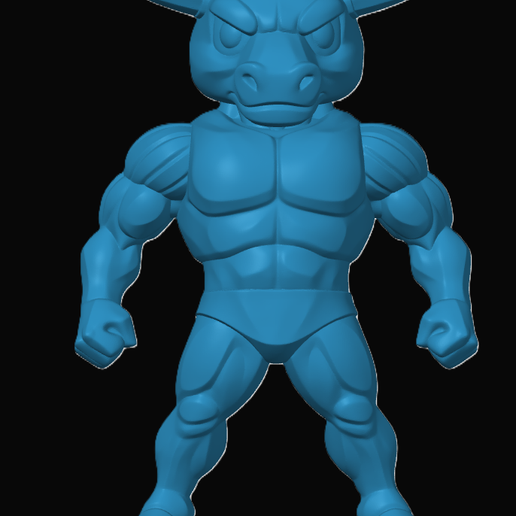 Mumbo Jumbo Inspired Chibi