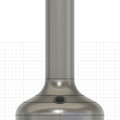 ultra-simple-bong.png Archivo STL gratis Vacío Simplista・Plan para descargar y imprimir en 3D