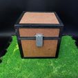 1000088603-1.jpg Minecraft chest / Minecraft chest