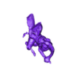 African_Animal.stl 非洲动物 - 狮子 - 鹰