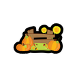 DecoratedFence_FallHarvest_Everyoul.png Fall Harvest Decorated Fence Cookie Cutter