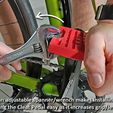 b05e9360b9dcc8a527175df6af653edf_display_large.jpg Free STL file Cleat Pedals - Clip into Shimano Road Bike Pedals・3D printable model to download