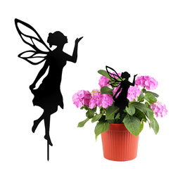 Sans-titre-1.png Fichier STL Fée Jardin pot de fleur : facilement imprimable・Objet pour imprimante 3D à télécharger