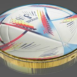 1.jpg QATAR 2022 World Cup official ball lamp in color