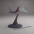 F22-3.png F-22 Raptor stealth tactical fighter aircraft