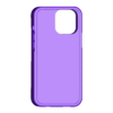 2fl43m.stl Protective Phone Case for iPhone 13 — Functional STL | Everyday Carry | Practical Gift