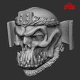 general-kael-willow_02.jpg GENERAL KAEL (WILLOW) HEAD FOR 6 INCH ACTION FIGURES