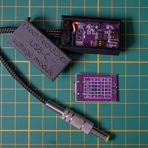 batch_A7C05755.jpg USB-C Módulo de tensión de disparo 5-20V