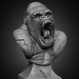 King-Gorilla-Predator-sculpted-by-Yacine-BRINIS-007.jpg King Gorilla