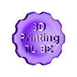 Makercoin_3D_Printing_NL-_BE.stl Makercoin - Officiële 3d printer groep Nederland/België