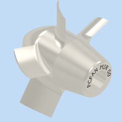PCFAN_MIR_00.JPG Free 3D file PCFAN MIR 00・Object to download and to 3D print