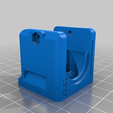 7a101d3254d447a12db33a14e9e02a9e.png Adjustable E3D V6 impr. fan adapter and modded Prusa MK3 Layer Cooling