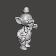 2022-01-03-21_25_11-Autodesk-Meshmixer-cerdito.stl.png PVC FIGURE OF PIGGY OF THE STORY OF THE THREE LITTLE PIGS DISNEY .STL .OBJ YEARS 80'S