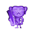 emile zola.stl 7 POP fanart writer theme