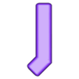Billions_Suns_-_Stand_-_Peg_-_3mm_-_15mm_45deg_Bend_-_v1.1.stl A Billion Suns - Bases and Pegs