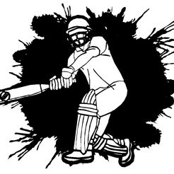 2.jpeg Cricket Canvas: Stroke of Genius at Long-Off