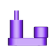 Whipple rear (belt tensioner).stl WHIPPLE BLOWER - SUPERCHARGER