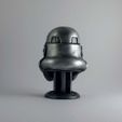 1000X1000-stormtrooper-helmet-05.jpg Stormtrooper Helmet on Piedestal (fan art)
