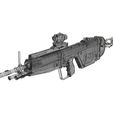 M392_Keychain_1.3436.jpg Pacote de chaveiros Halo - 13 modelos para impressão - STL - Uso comercial