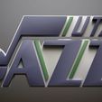 Utah-Jazz-1.jpg USA Northwest Basketball Teams Printable LOGOS