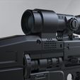 render.64.jpg Destiny 2 - Beloved legendary sniper rifle