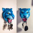 Tigre5.jpg Tigre de Agua, llavero de pared