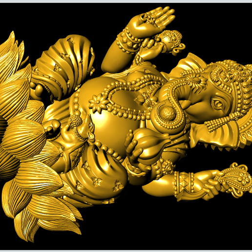 Ganesha-3D-print-model-file1-pic-8.png Ganesha 3D-print model file1