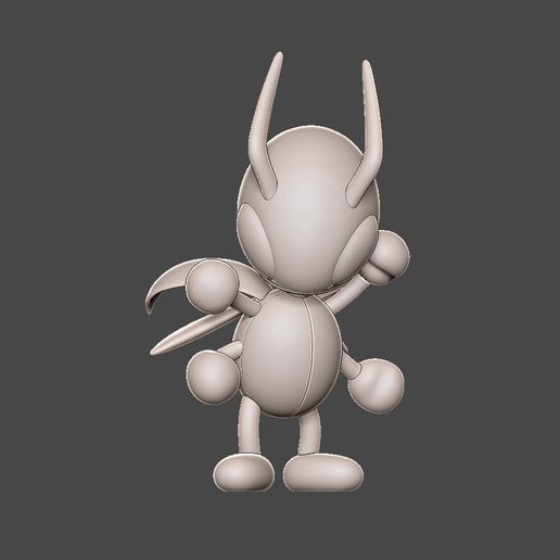 ZBrush-Document3.jpg Pokemon ledyba pack