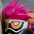 431945401_7227259984035342_6375369728647023955_n.jpg EX AID HELMET COSPLAY TOKUSATSU HERO (Kamen rider Ex-aid) KAMEN RIDER, POWER RANGER