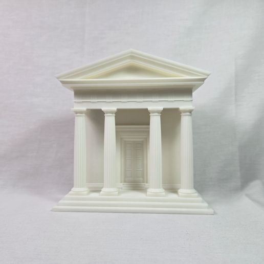 Img-001.jpg Roman Doric Style Monument
